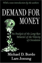 Tapa de Demand for Money