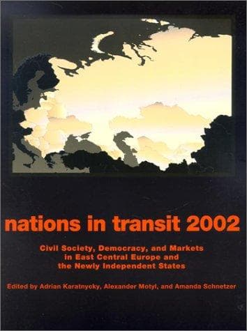 Tapa de Nations in transit, 2002