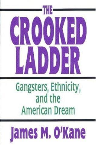 Tapa de The Crooked Ladder