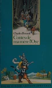 Tapa de Contes De MA Mere L'Oye