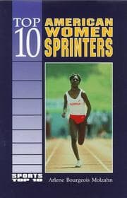 Tapa de Top 10 American women sprinters