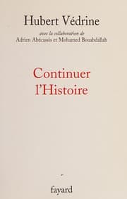 Tapa de Continuer l'histoire