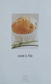 Tapa de Cook's File
