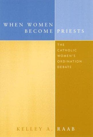 Tapa de When Women Become Priests