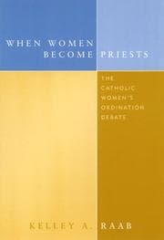 Tapa de When Women Become Priests