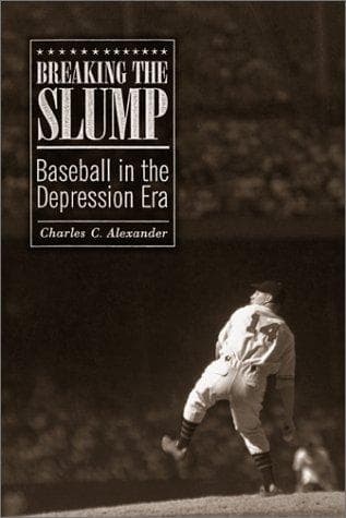 Tapa de Breaking the Slump