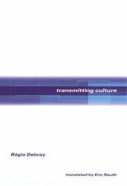Tapa de Transmitting culture