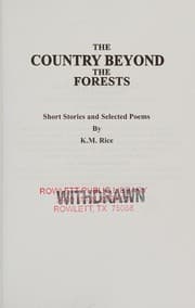 Tapa de The Country Beyond the Forests