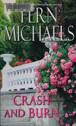Tapa de Crash and burn