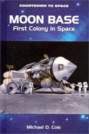 Tapa de Moon base