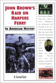 Tapa de John Brown's raid on Harpers Ferry in American history