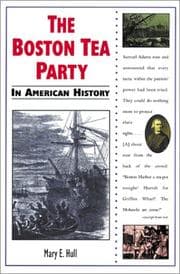 Tapa de The Boston Tea Party in American history