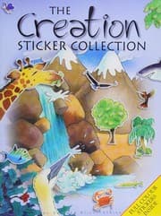 Tapa de Creation Sticker Collection