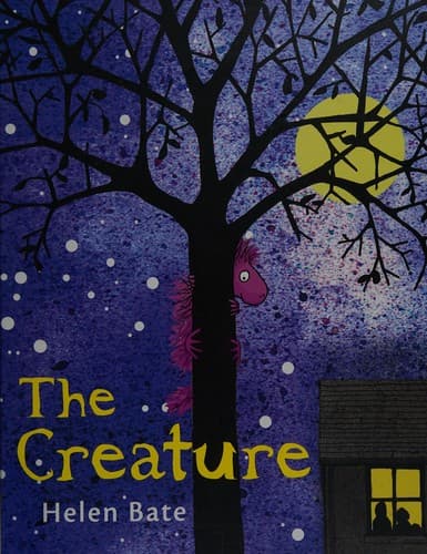 Tapa de The creature