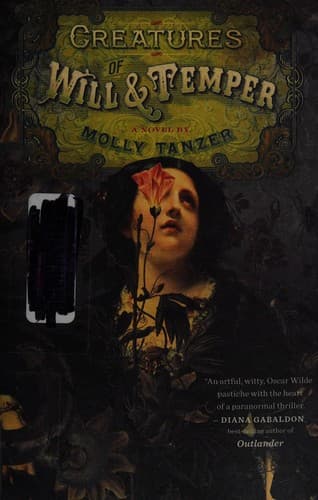 Tapa de Creatures of will and temper