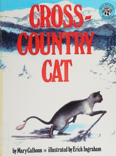 Tapa de Cross-Country Cat