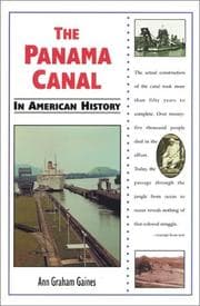 Tapa de The Panama Canal in American history