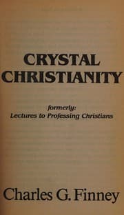 Tapa de Crystal Christianity
