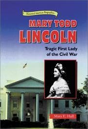 Tapa de Mary Todd Lincoln