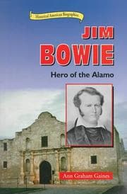 Tapa de Jim Bowie