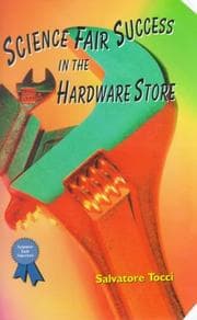 Tapa de Science fair success in the hardware store