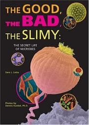 Tapa de The good, the bad, and the slimy