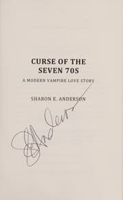 Tapa de Curse of the Seven 70s