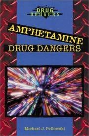 Tapa de Amphetamine Drug Dangers