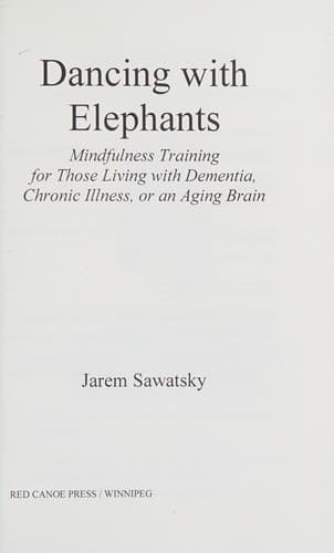 Tapa de Dancing with Elephants