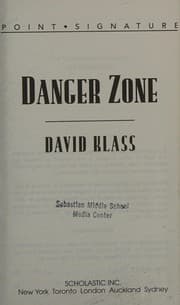 Tapa de Danger Zone