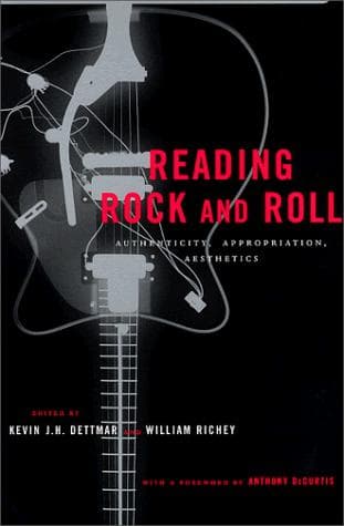 Tapa de Reading Rock and Roll