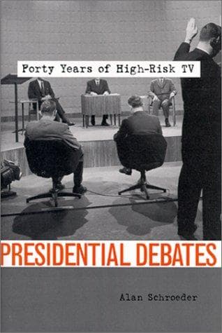 Tapa de Presidential Debates