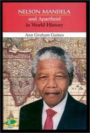 Tapa de Nelson Mandela and apartheid in world history
