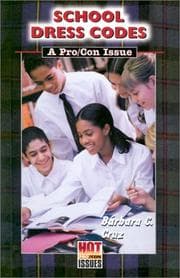 Tapa de School Dress Codes