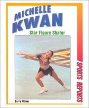 Tapa de Michelle Kwan, star figure skater