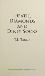 Tapa de Death, Diamonds and Dirty Socks