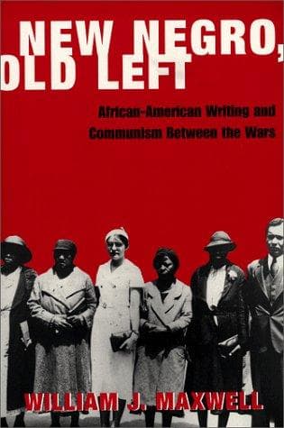 Tapa de New Negro, old Left