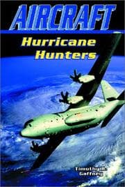 Tapa de Hurricane Hunters (Aircraft)