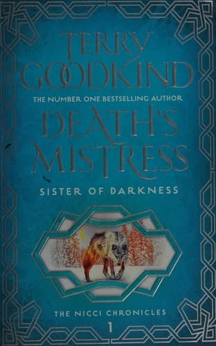 Tapa de Death's Mistress