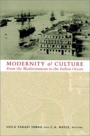 Tapa de Modernity and culture