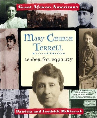 Tapa de Mary Church Terrell