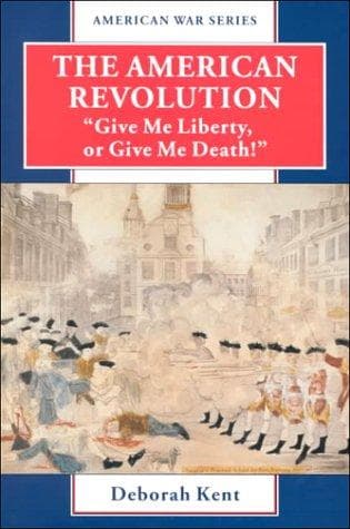 Tapa de The American Revolution