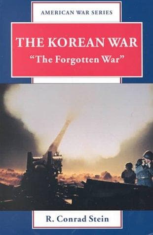 Tapa de The Korean War