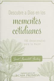 Tapa de Descubre a Dios en Momentos Cotidianos