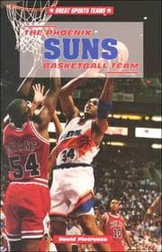 Tapa de Phoenix Suns Basketball Team (Great Sports Teams)