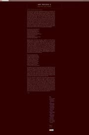 Tapa de Anthology