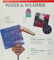 Tapa de Destination in Science Water and Weather