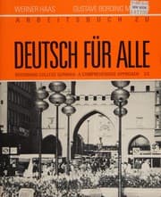 Tapa de Deutsch Fur Alle