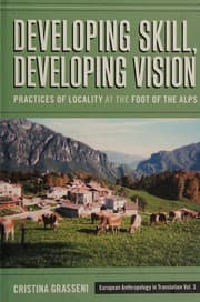 Tapa de Developing skill, developing vision