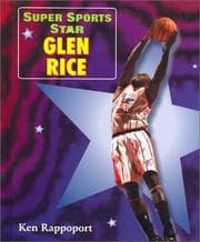 Tapa de Super Sports Star Glen Rice